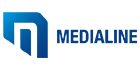 Medialine logo